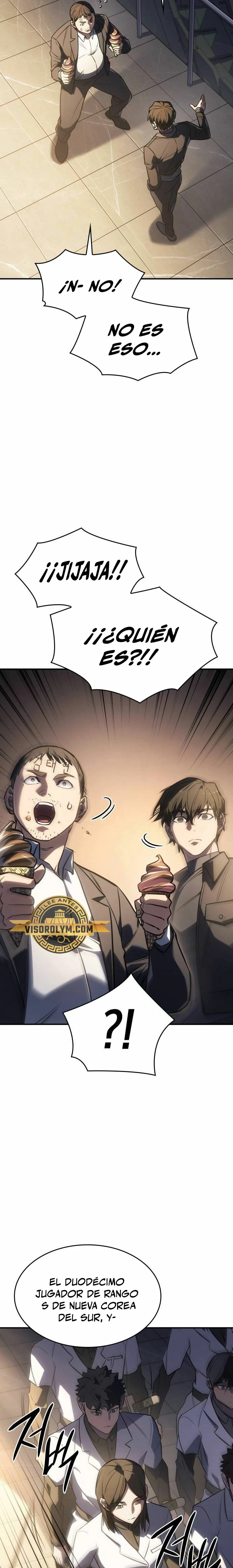 Regresé con el poder del Rey > Capitulo 26 > Page 291