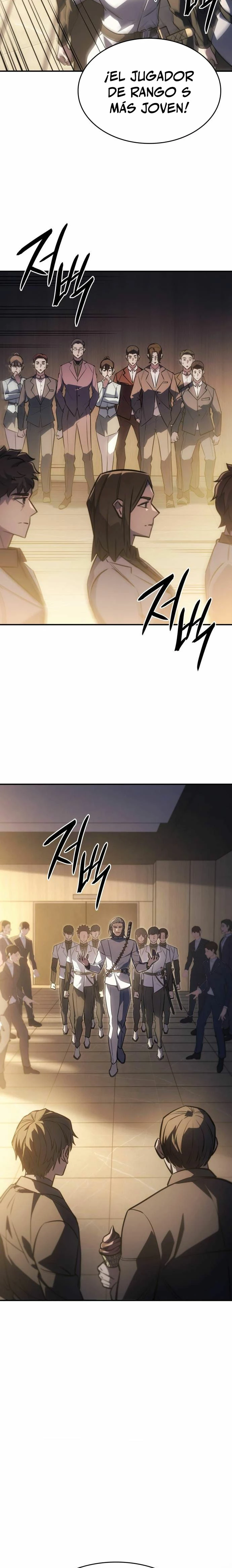 Regresé con el poder del Rey > Capitulo 26 > Page 301