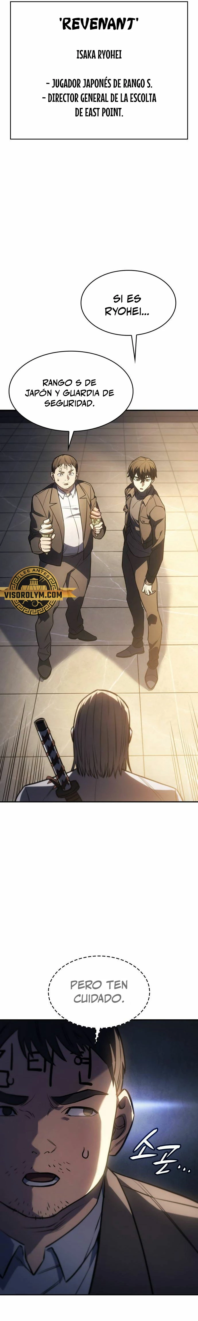 Regresé con el poder del Rey > Capitulo 26 > Page 321