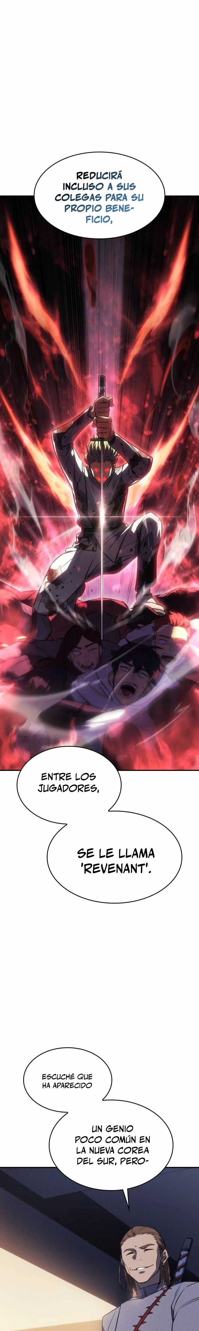 Regresé con el poder del Rey > Capitulo 26 > Page 341