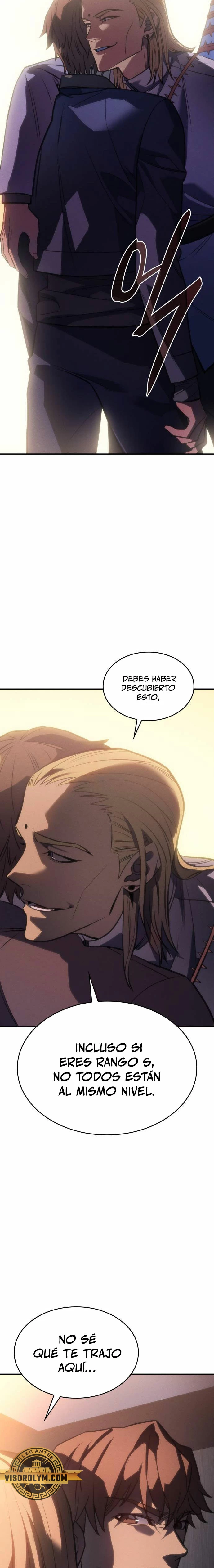 Regresé con el poder del Rey > Capitulo 26 > Page 411