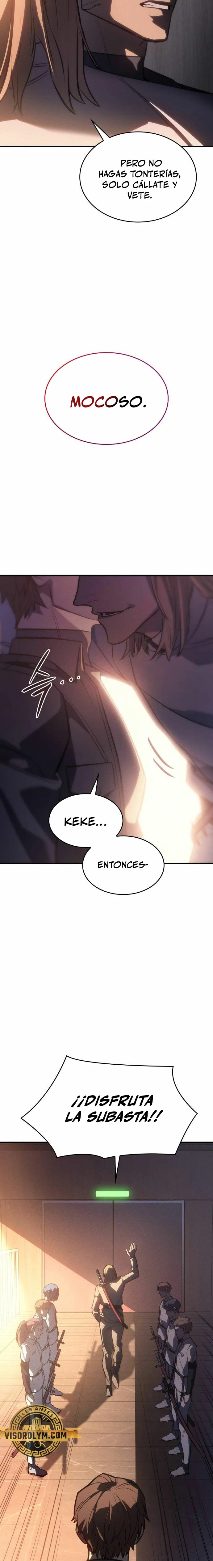 Regresé con el poder del Rey > Capitulo 26 > Page 421
