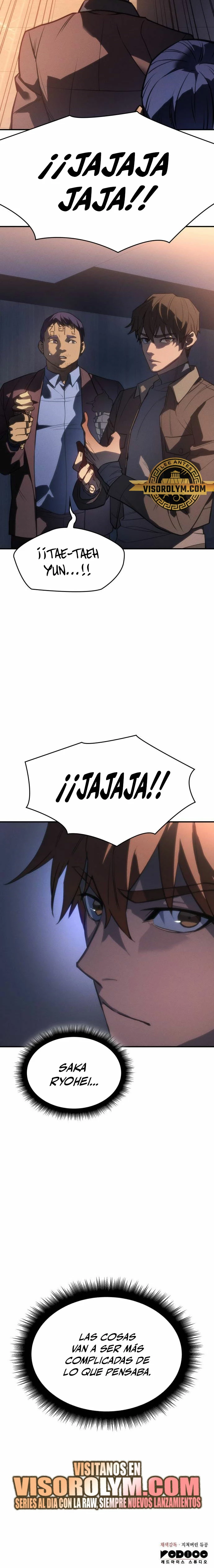 Regresé con el poder del Rey > Capitulo 26 > Page 431