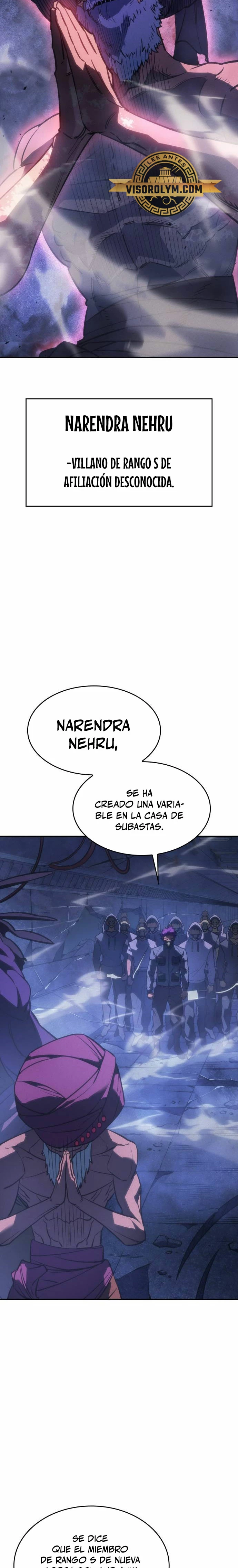 Regresé con el poder del Rey > Capitulo 27 > Page 41