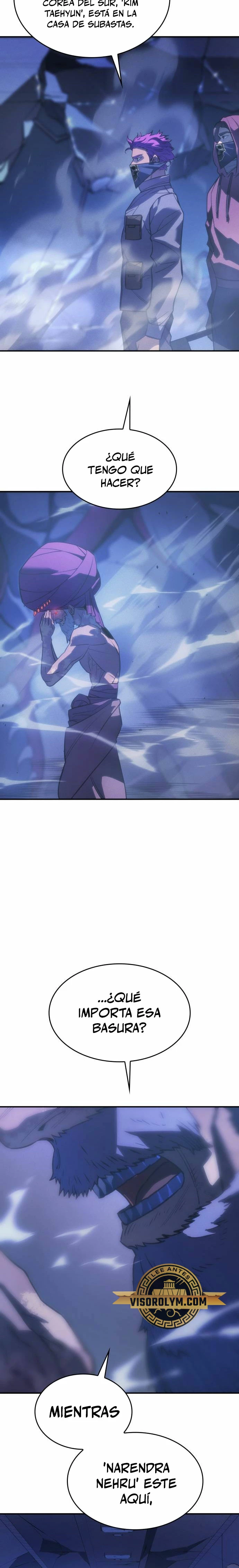 Regresé con el poder del Rey > Capitulo 27 > Page 51