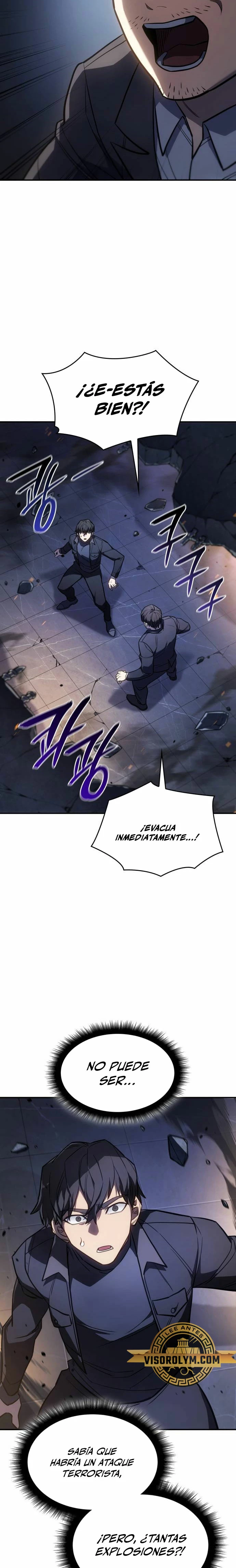 Regresé con el poder del Rey > Capitulo 27 > Page 101