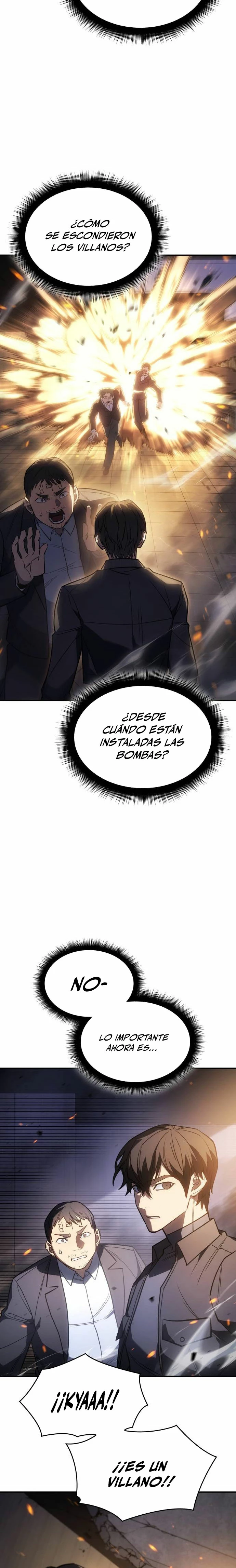 Regresé con el poder del Rey > Capitulo 27 > Page 111