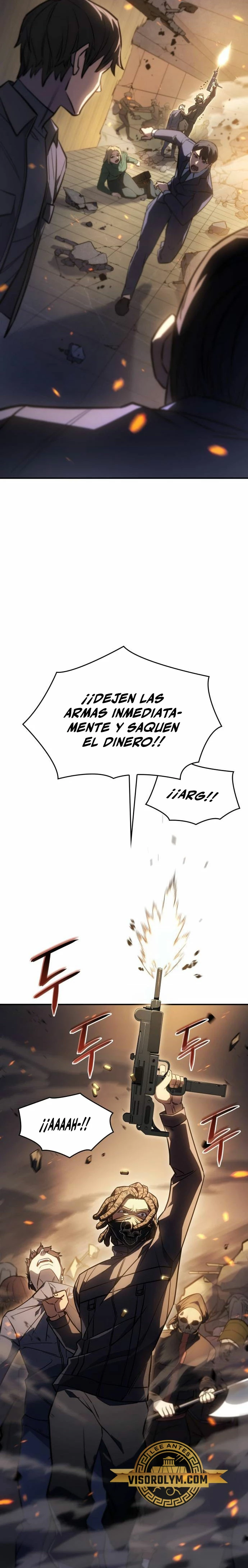 Regresé con el poder del Rey > Capitulo 27 > Page 121