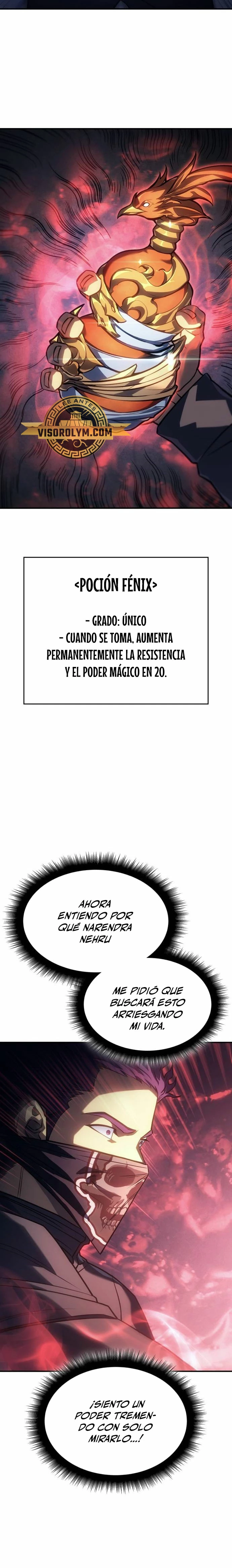 Regresé con el poder del Rey > Capitulo 27 > Page 211