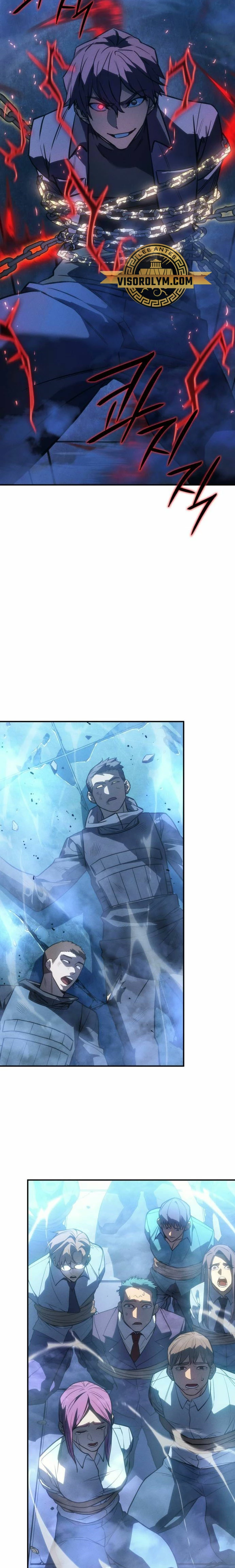 Regresé con el poder del Rey > Capitulo 27 > Page 321