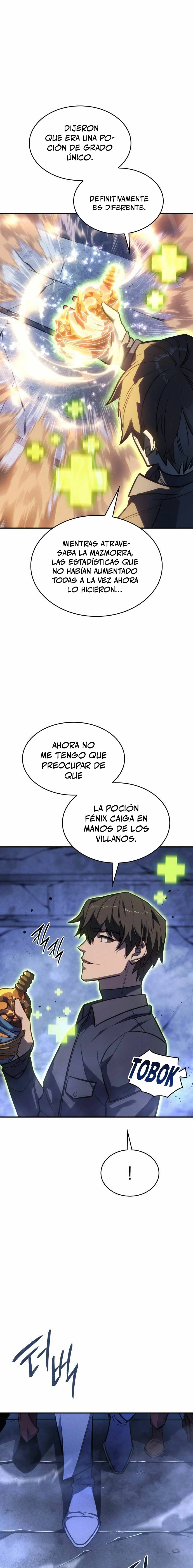 Regresé con el poder del Rey > Capitulo 28 > Page 21