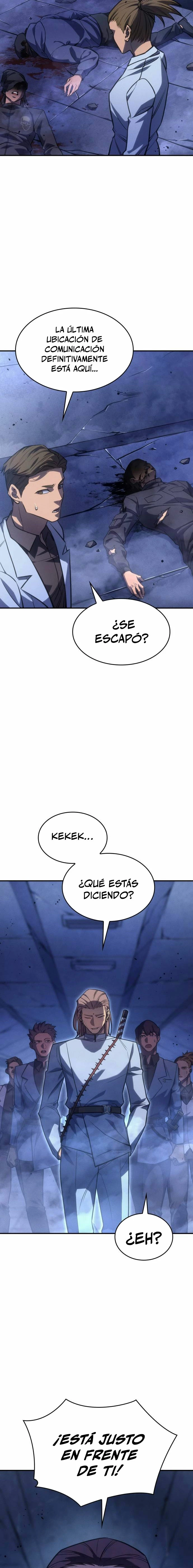 Regresé con el poder del Rey > Capitulo 28 > Page 41