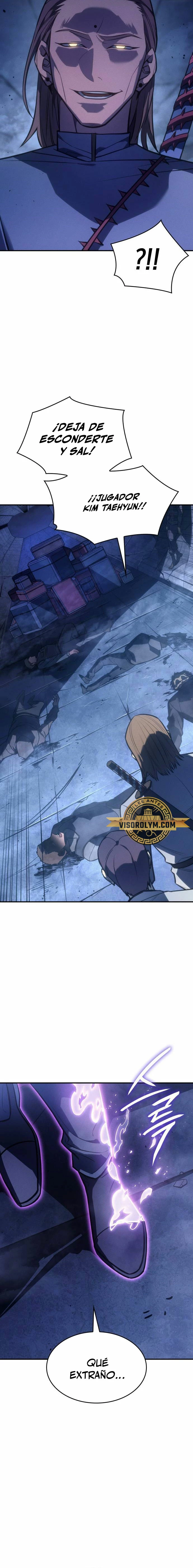 Regresé con el poder del Rey > Capitulo 28 > Page 51