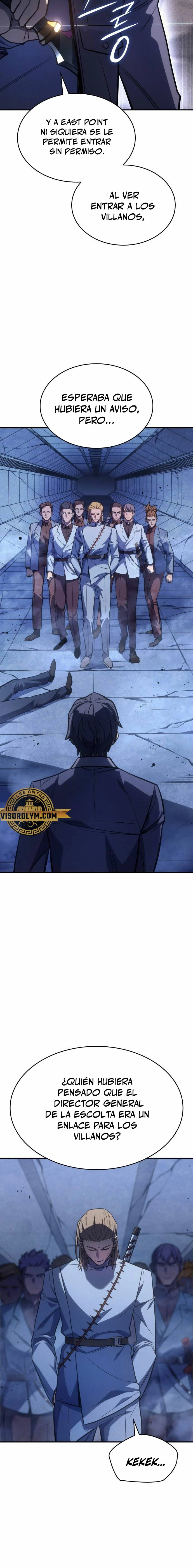 Regresé con el poder del Rey > Capitulo 28 > Page 91