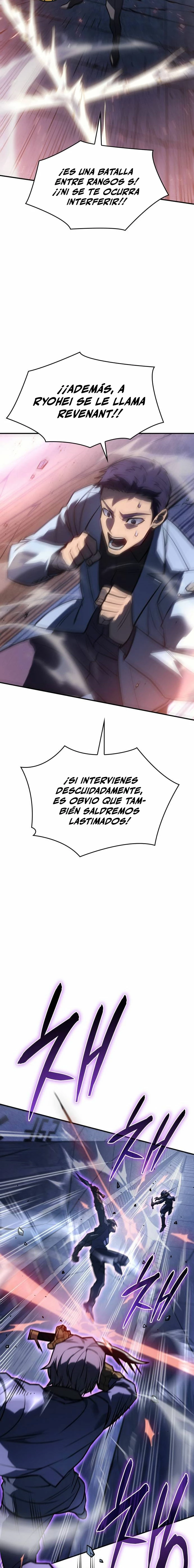 Regresé con el poder del Rey > Capitulo 28 > Page 151