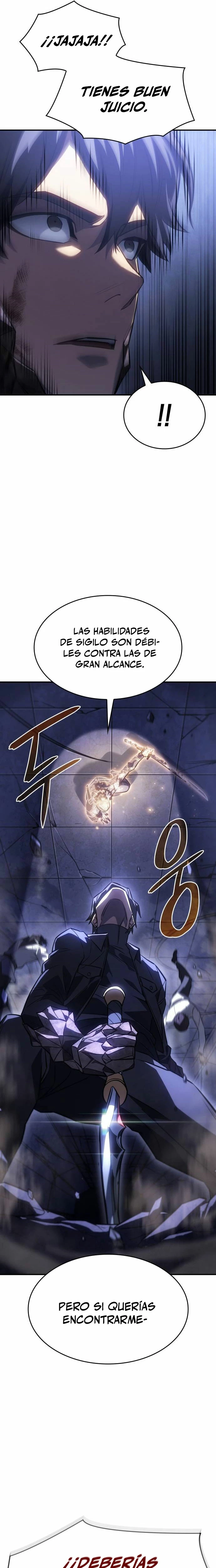 Regresé con el poder del Rey > Capitulo 28 > Page 221