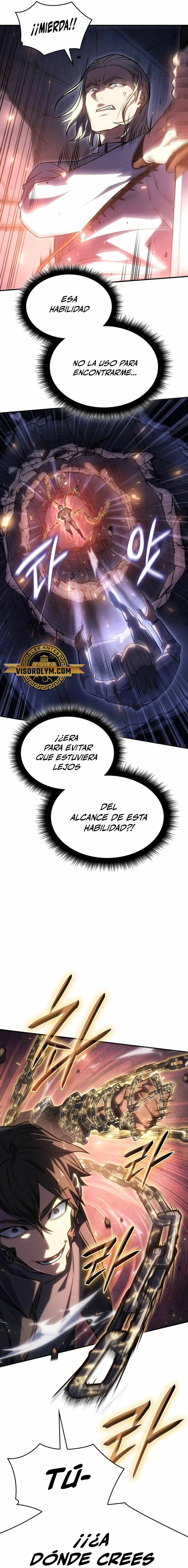 Regresé con el poder del Rey > Capitulo 28 > Page 281