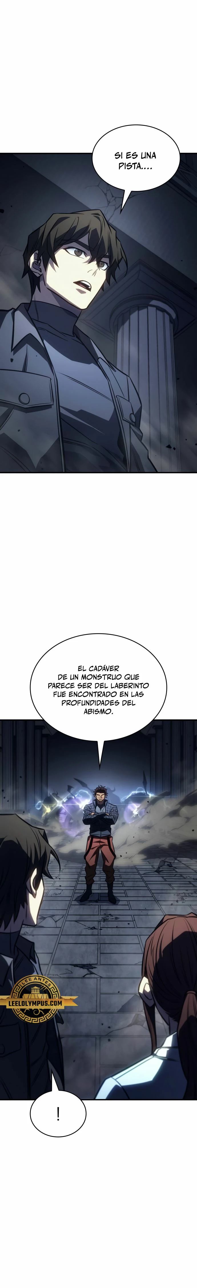 Regresé con el poder del Rey > Capitulo 43 > Page 311