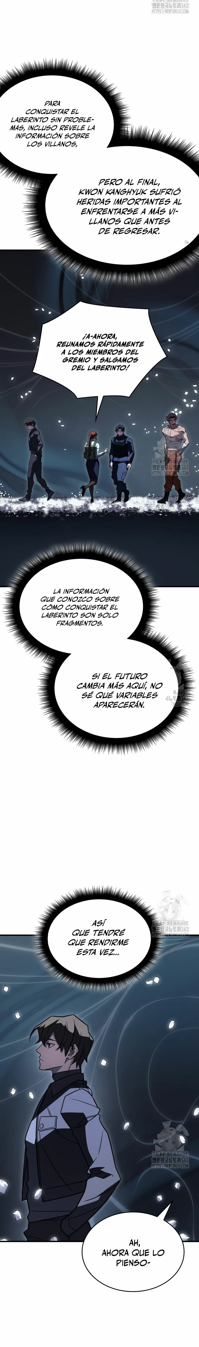 Regresé con el poder del Rey > Capitulo 46 > Page 121