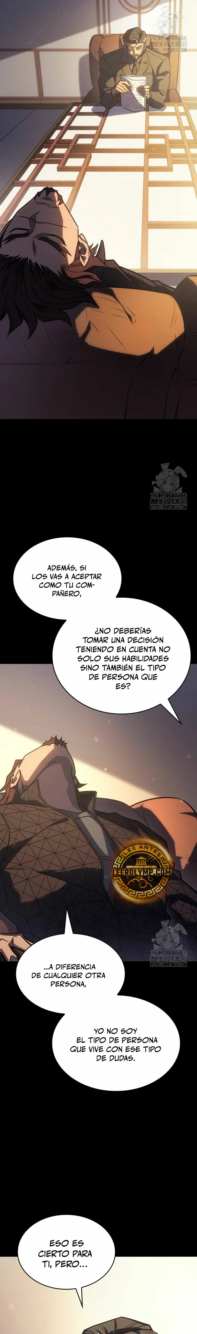 Regresé con el poder del Rey > Capitulo 47 > Page 161