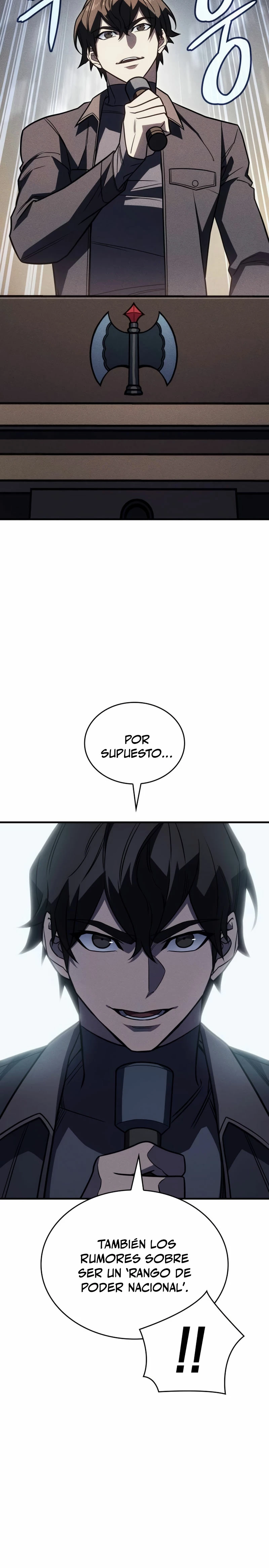 Regresé con el poder del Rey > Capitulo 49 > Page 251