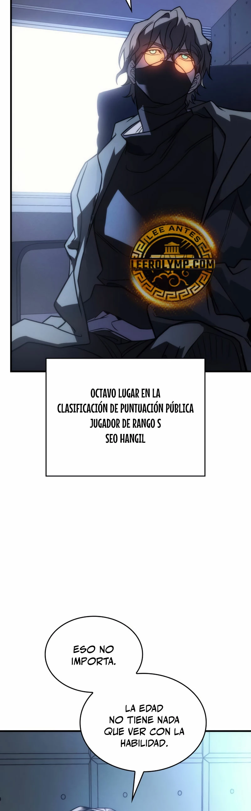 Regresé con el poder del Rey > Capitulo 49 > Page 401