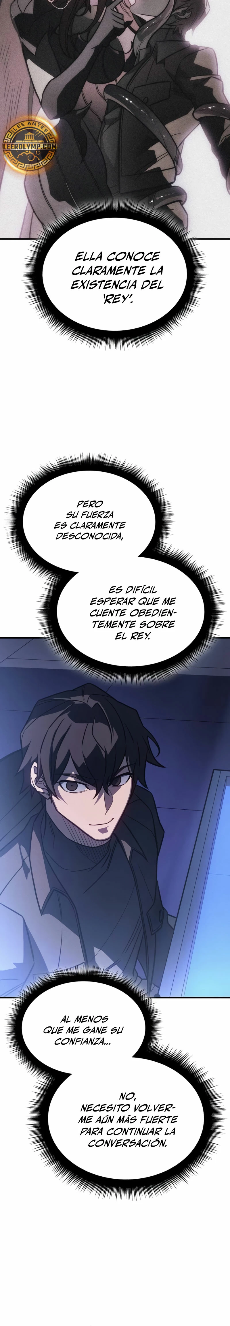 Regresé con el poder del Rey > Capitulo 50 > Page 61