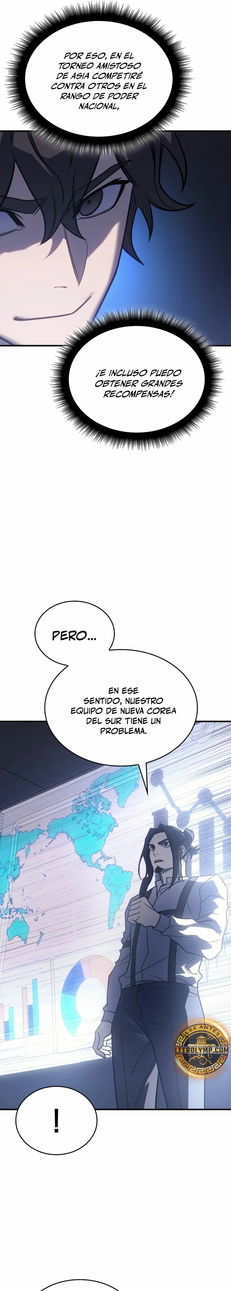 Regresé con el poder del Rey > Capitulo 50 > Page 71