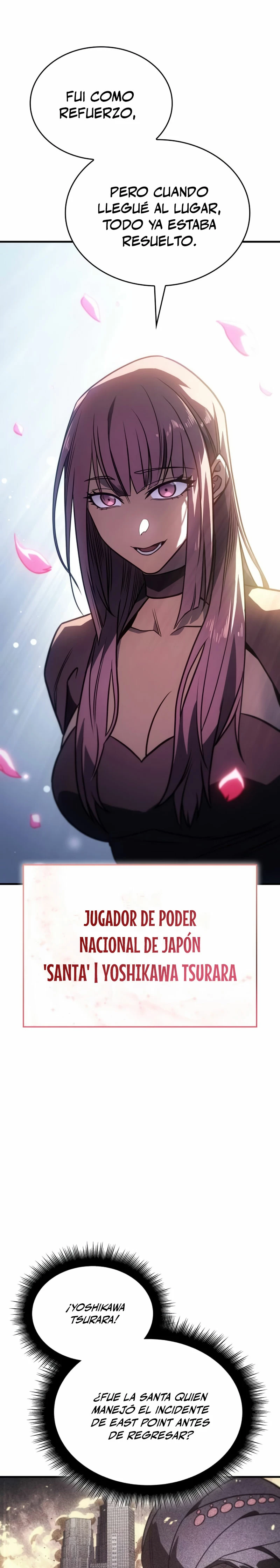 Regresé con el poder del Rey > Capitulo 50 > Page 261