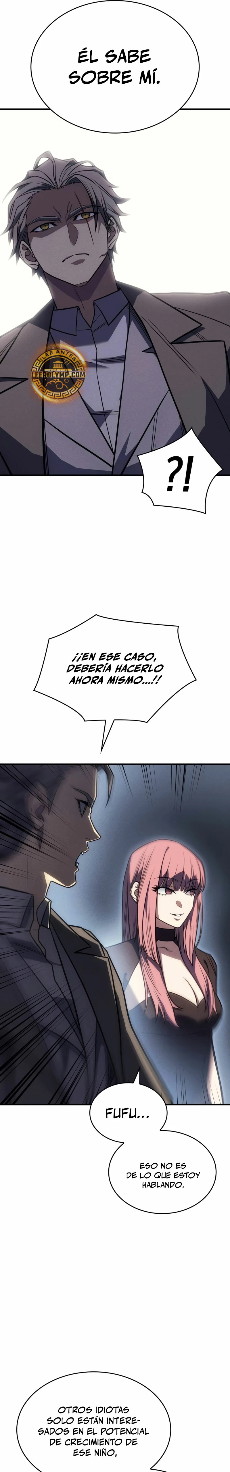 Regresé con el poder del Rey > Capitulo 50 > Page 391