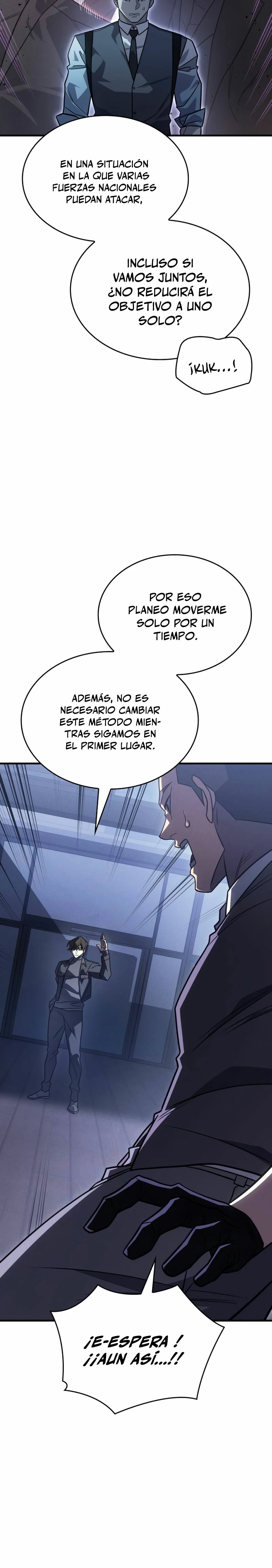 Regresé con el poder del Rey > Capitulo 53 > Page 101