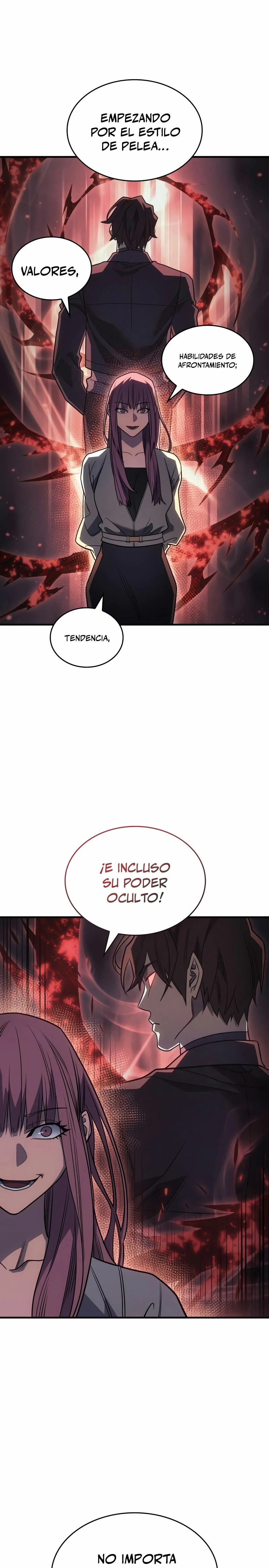 Regresé con el poder del Rey > Capitulo 54 > Page 101