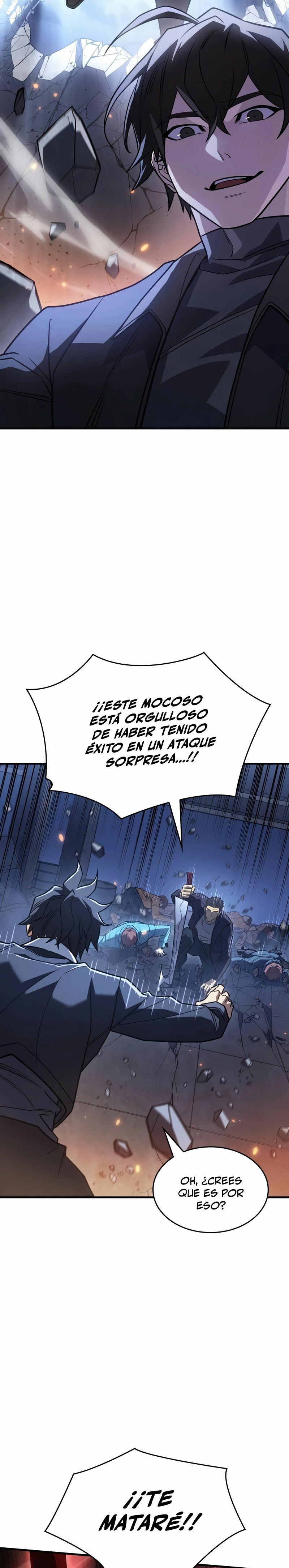 Regresé con el poder del Rey > Capitulo 54 > Page 221