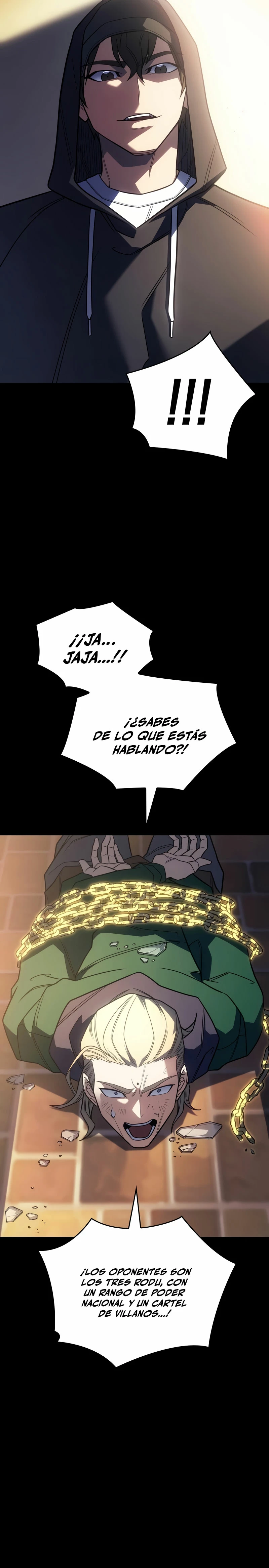 Regresé con el poder del Rey > Capitulo 54 > Page 311