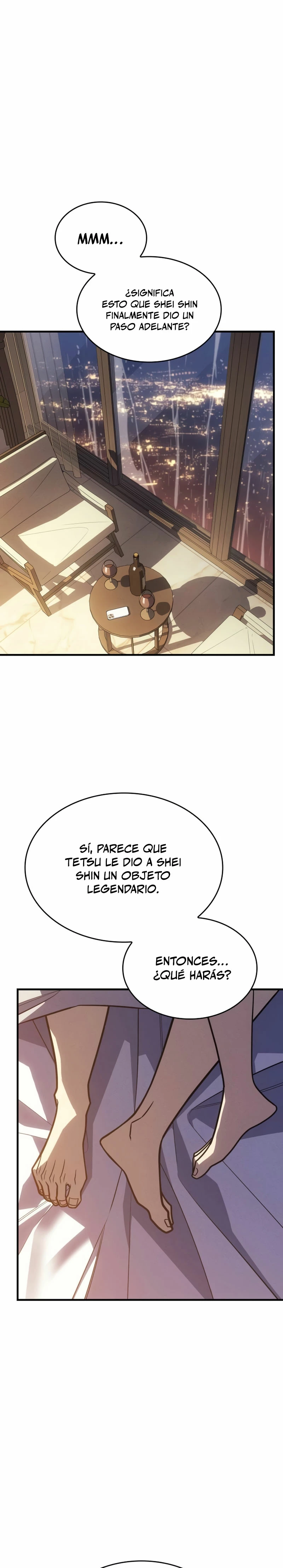 Regresé con el poder del Rey > Capitulo 55 > Page 511