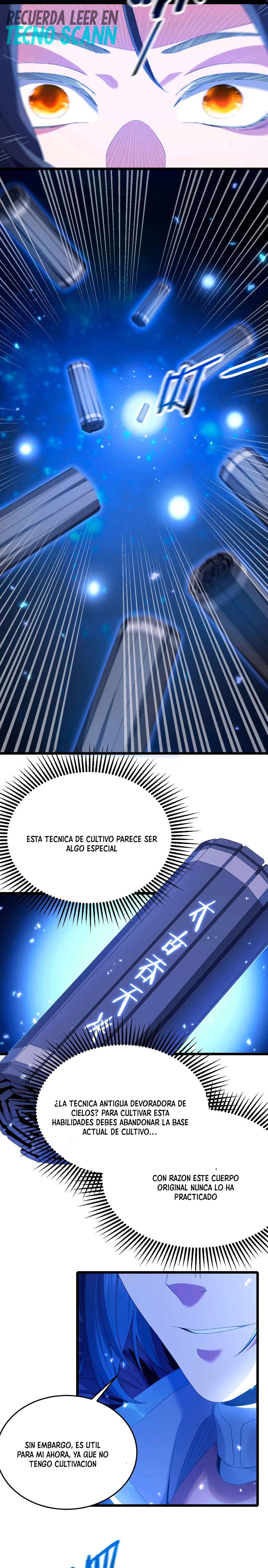 Me convertí en el Maestro de la secta demoníaca > Capitulo 2 > Page 31