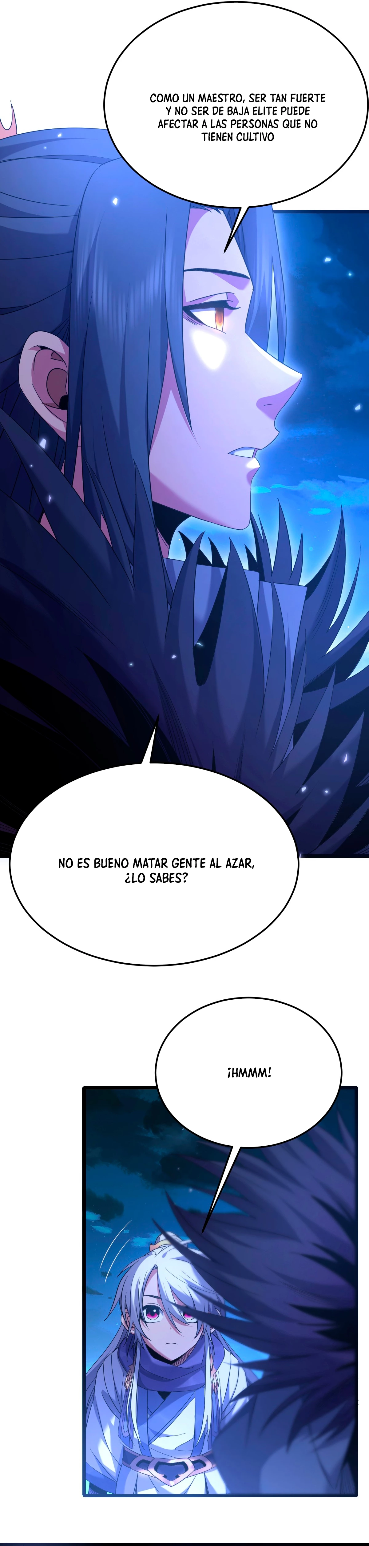 Me convertí en el Maestro de la secta demoníaca > Capitulo 2 > Page 71