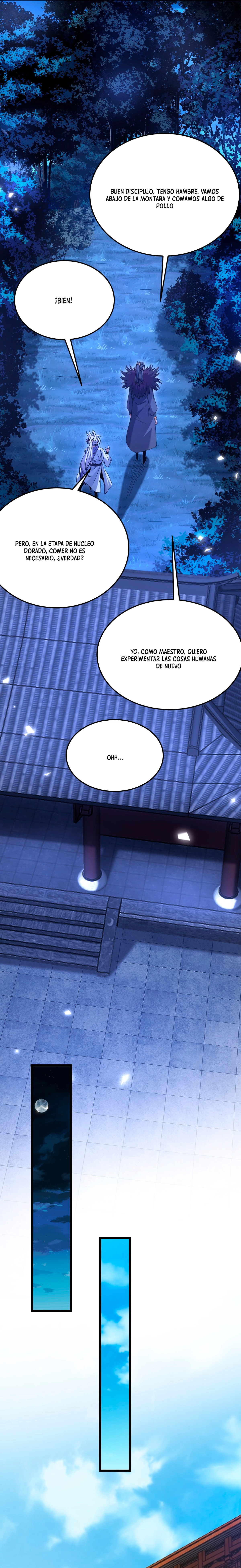 Me convertí en el Maestro de la secta demoníaca > Capitulo 2 > Page 91