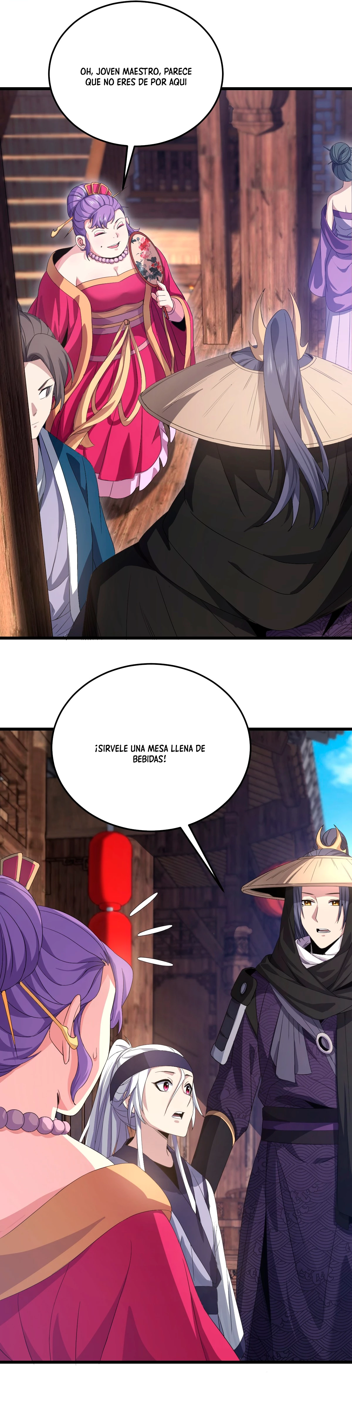 Me convertí en el Maestro de la secta demoníaca > Capitulo 2 > Page 151