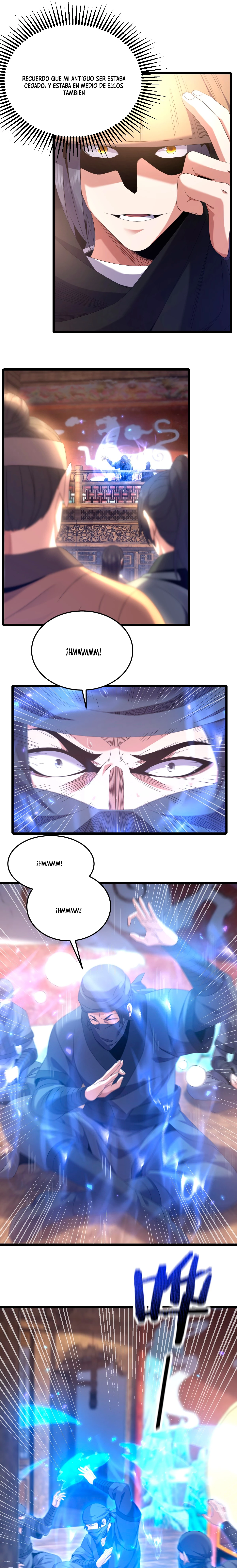 Me convertí en el Maestro de la secta demoníaca > Capitulo 2 > Page 221