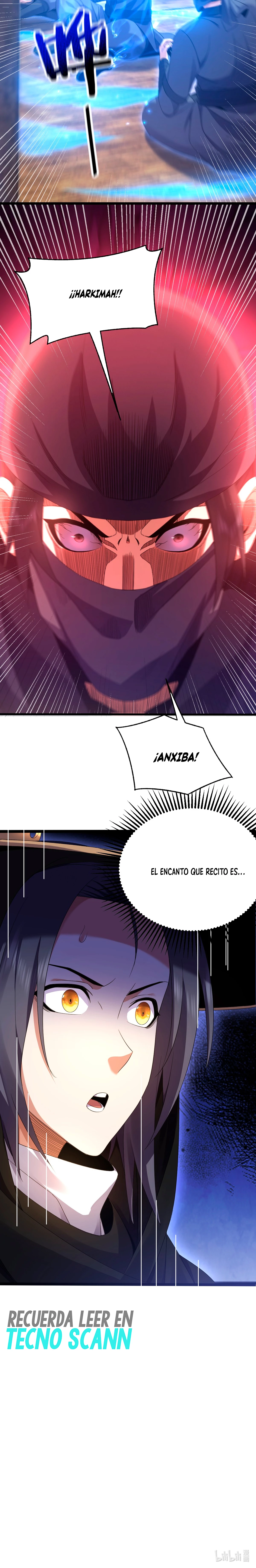 Me convertí en el Maestro de la secta demoníaca > Capitulo 2 > Page 231