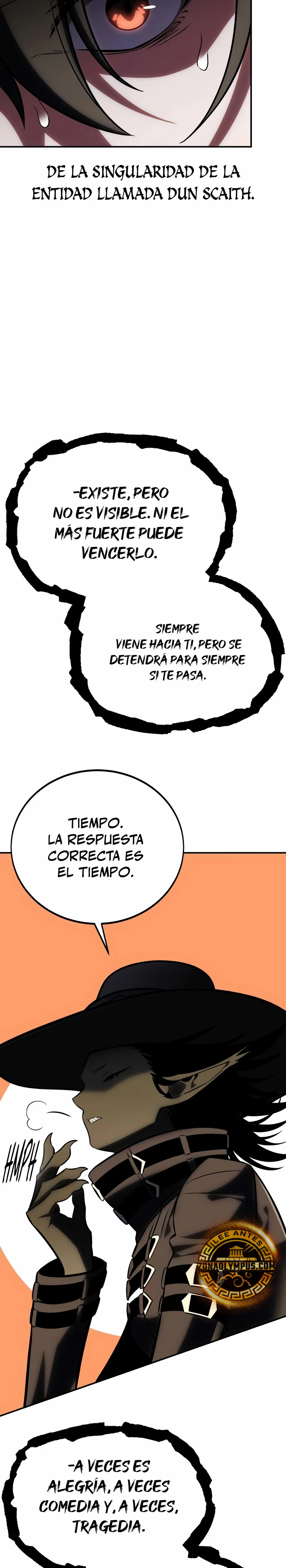 Yo mate al jugador de la Academia > Capitulo 59 > Page 371