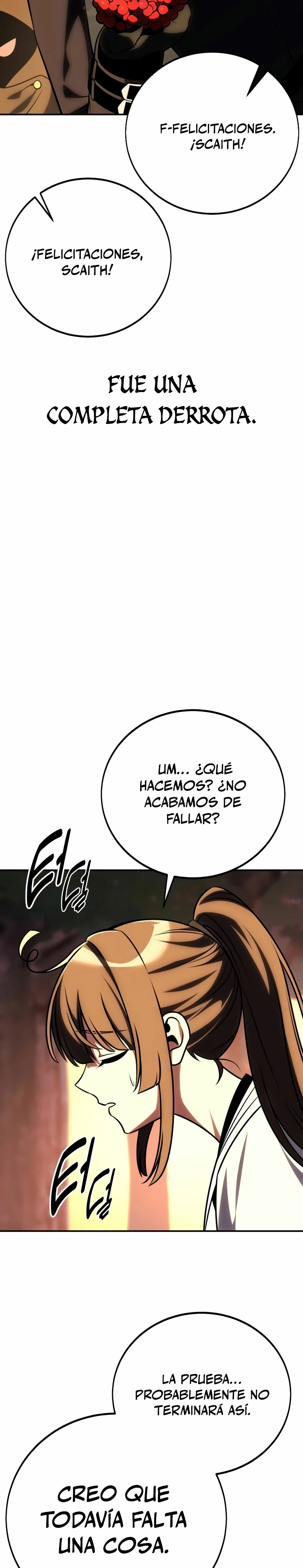 Yo mate al jugador de la Academia > Capitulo 59 > Page 501