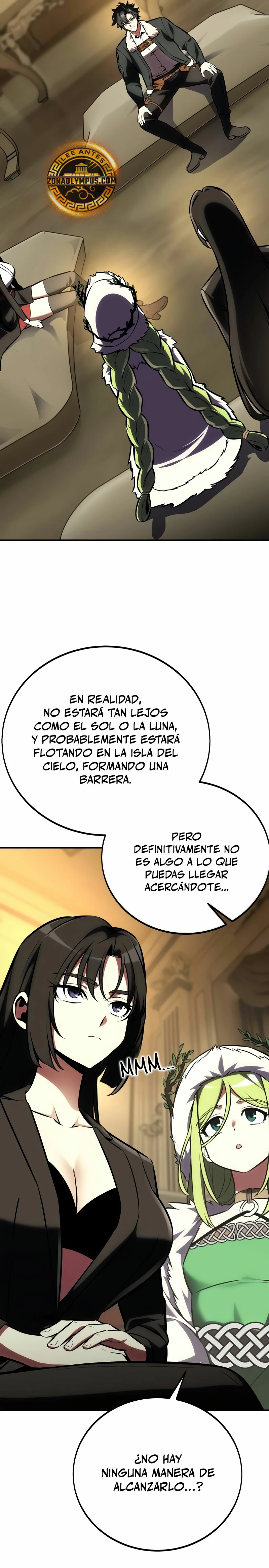 Yo mate al jugador de la Academia > Capitulo 63 > Page 331