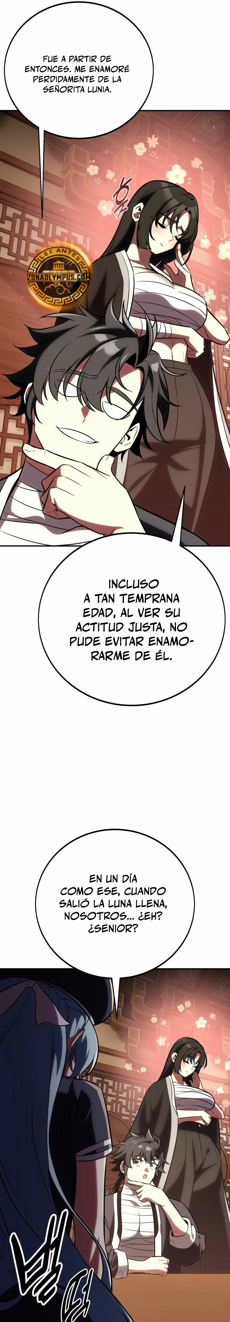 Yo mate al jugador de la Academia > Capitulo 68 > Page 521