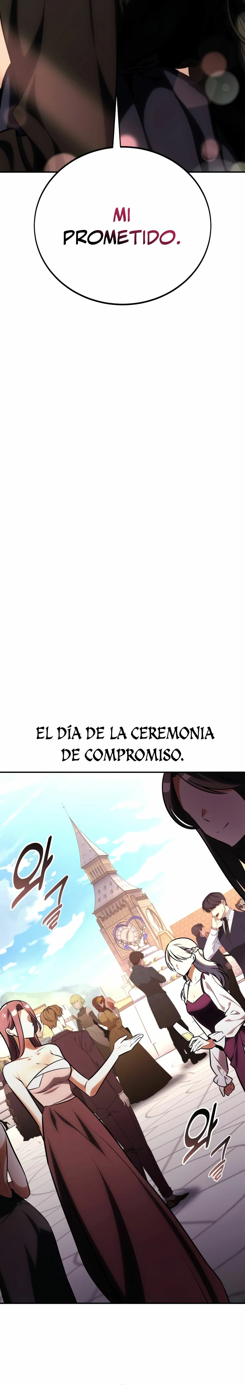 Yo mate al jugador de la Academia > Capitulo 69 > Page 261