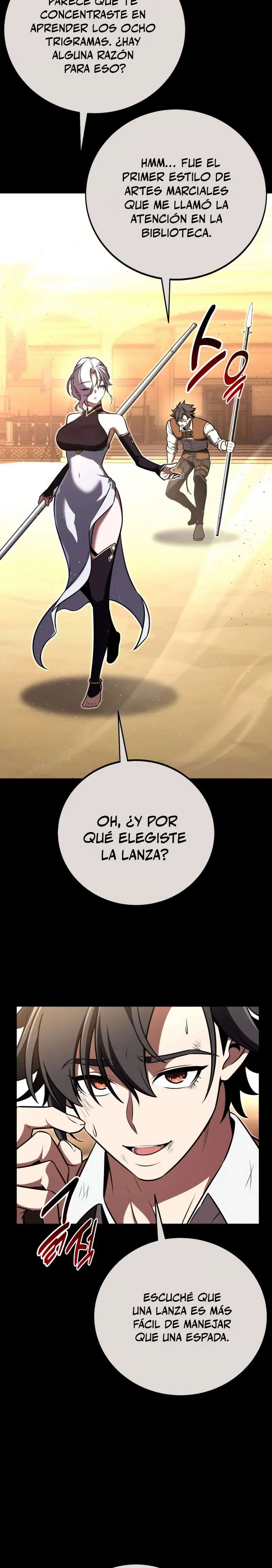 Yo mate al jugador de la Academia > Capitulo 70 > Page 41