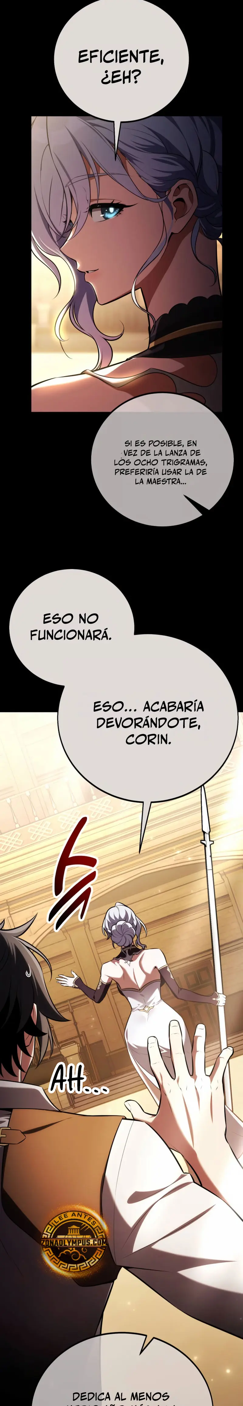 Yo mate al jugador de la Academia > Capitulo 70 > Page 51
