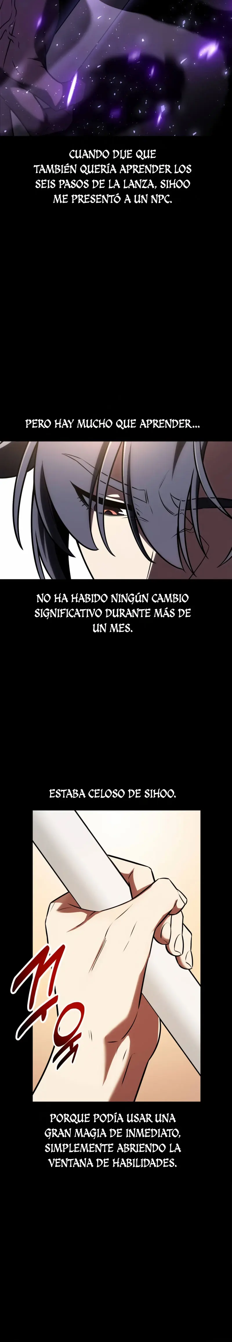 Yo mate al jugador de la Academia > Capitulo 70 > Page 71