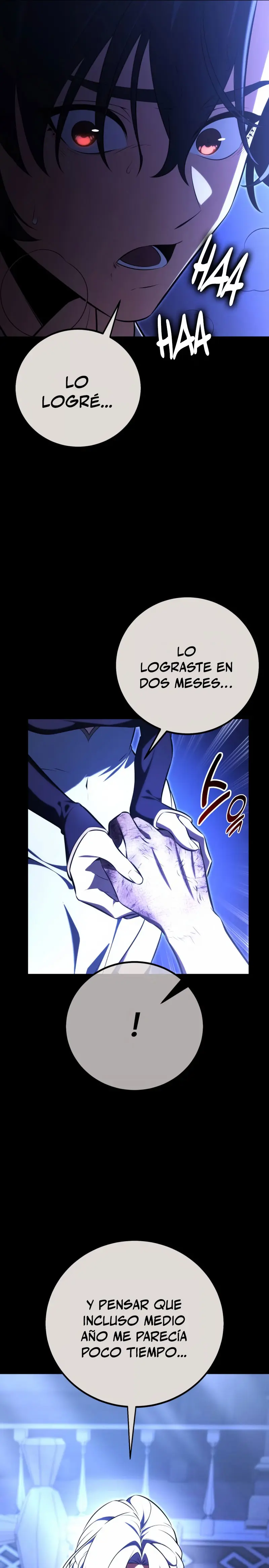 Yo mate al jugador de la Academia > Capitulo 70 > Page 141